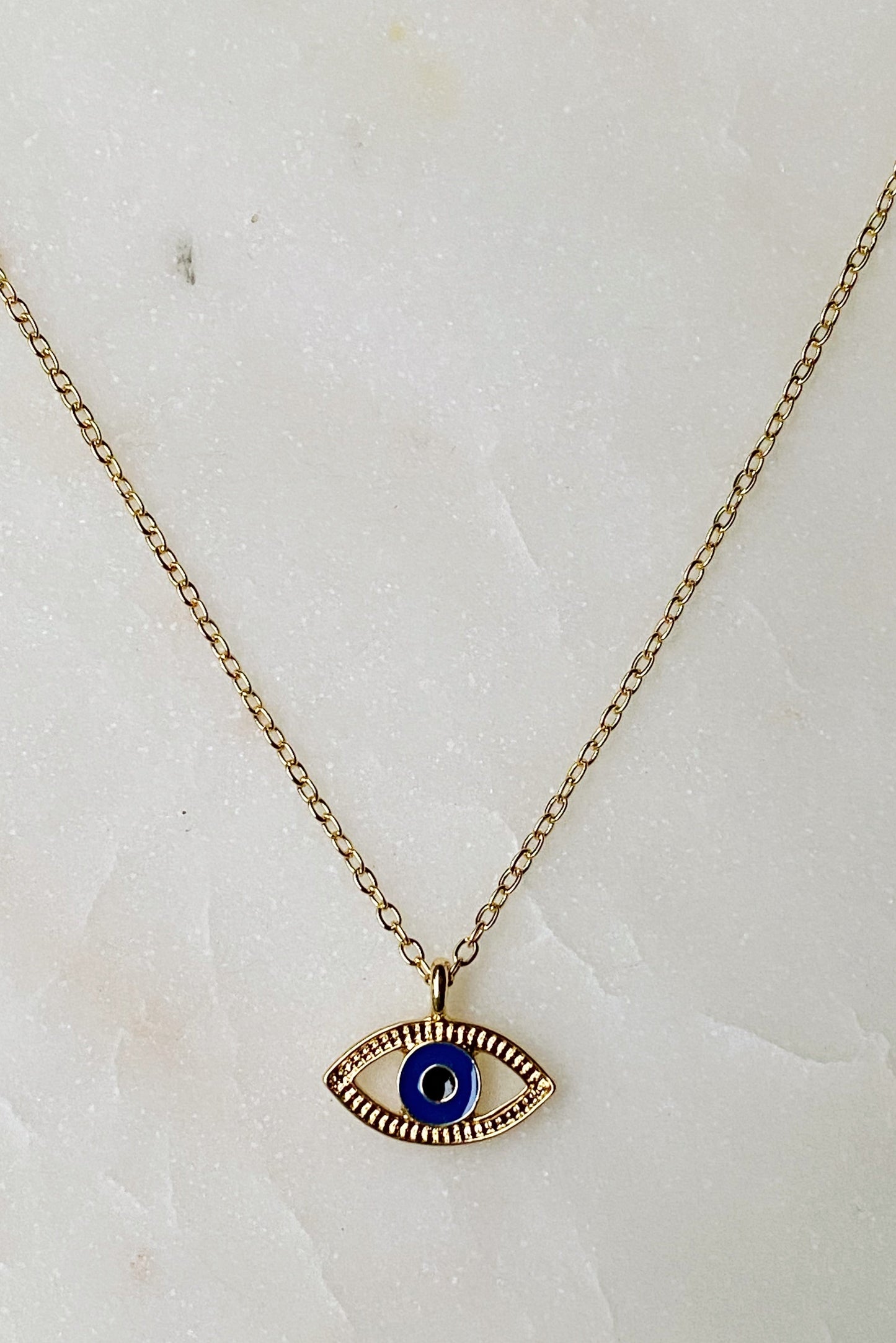 Evil Eye Necklace