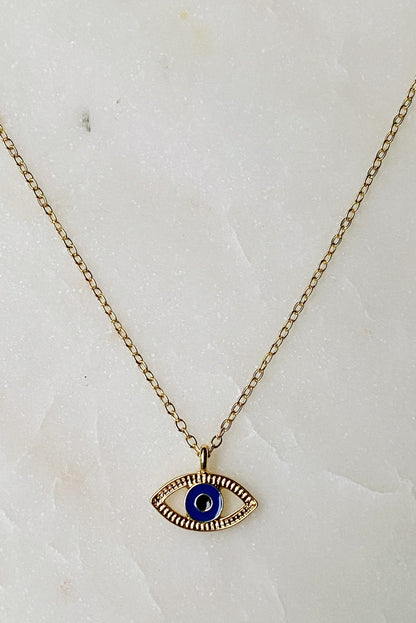 Evil Eye Necklace