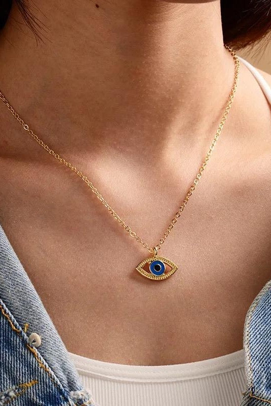 Evil Eye Necklace