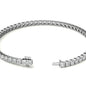 4.00 CTW AGI Certified Lab-Grown Diamond (G/VS) Tennis Bracelet in Choice of 14K Yellow or 14k White Gold